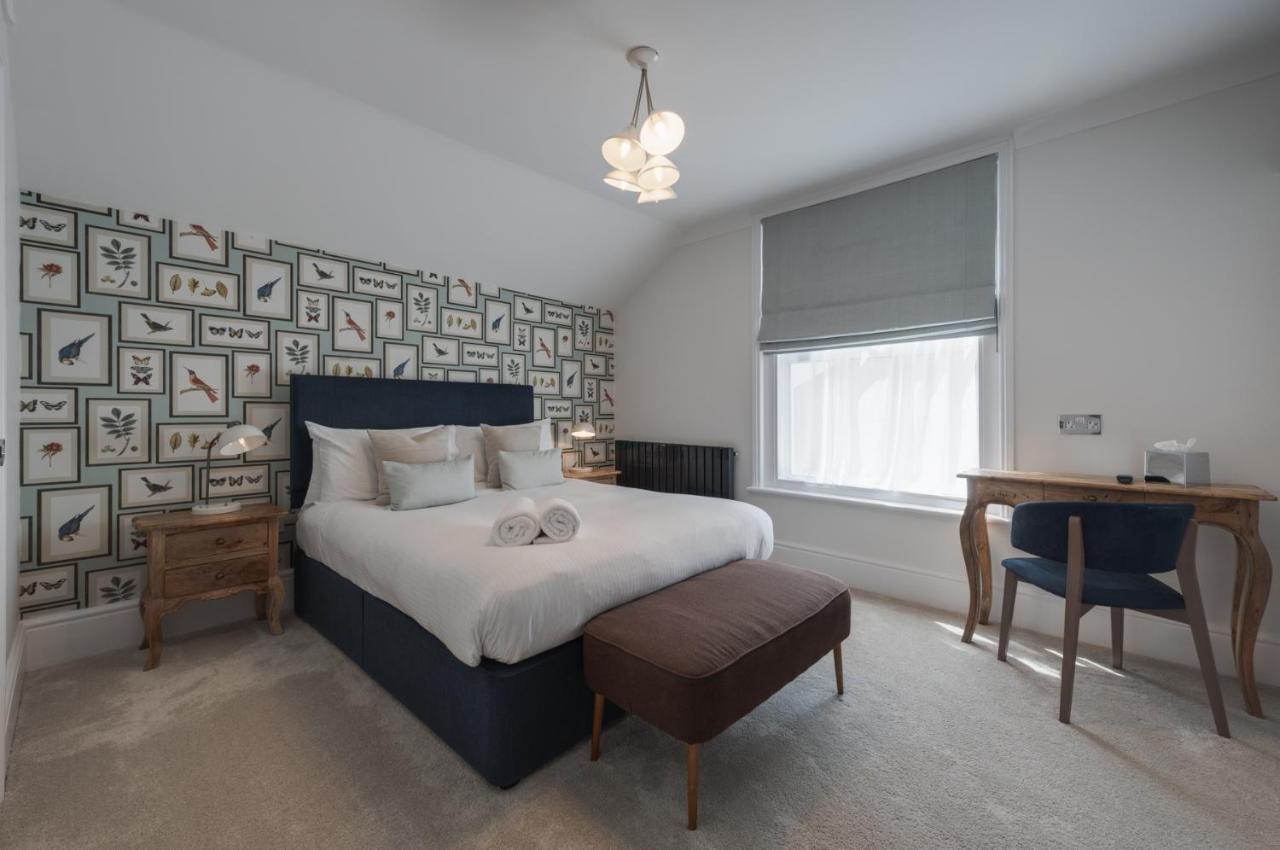 Stattons Boutique Hotel & Restaurant Portsmouth Dış mekan fotoğraf