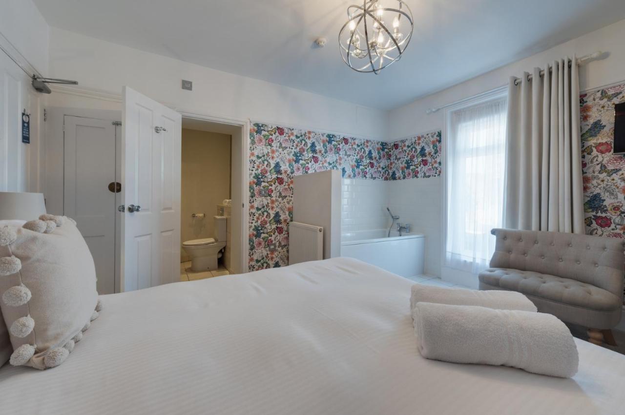Stattons Boutique Hotel & Restaurant Portsmouth Dış mekan fotoğraf