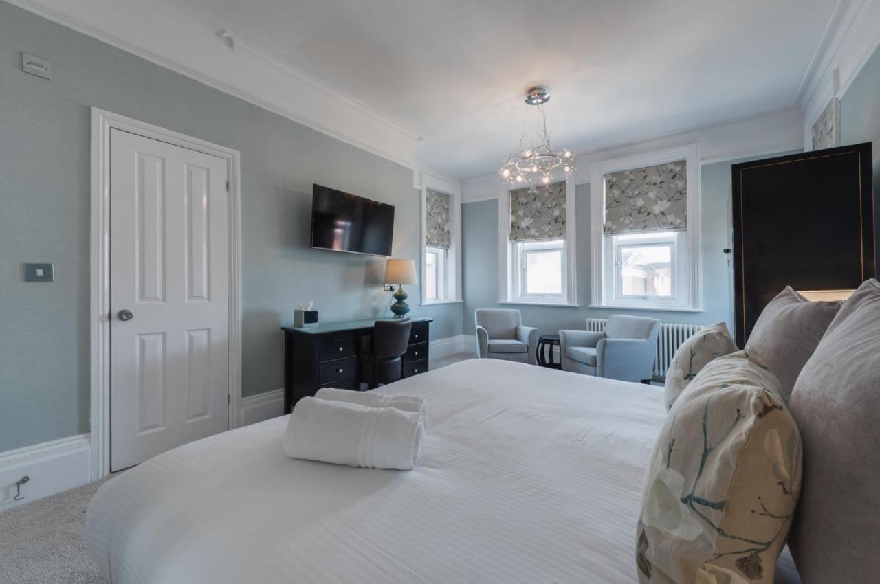 Stattons Boutique Hotel & Restaurant Portsmouth Dış mekan fotoğraf