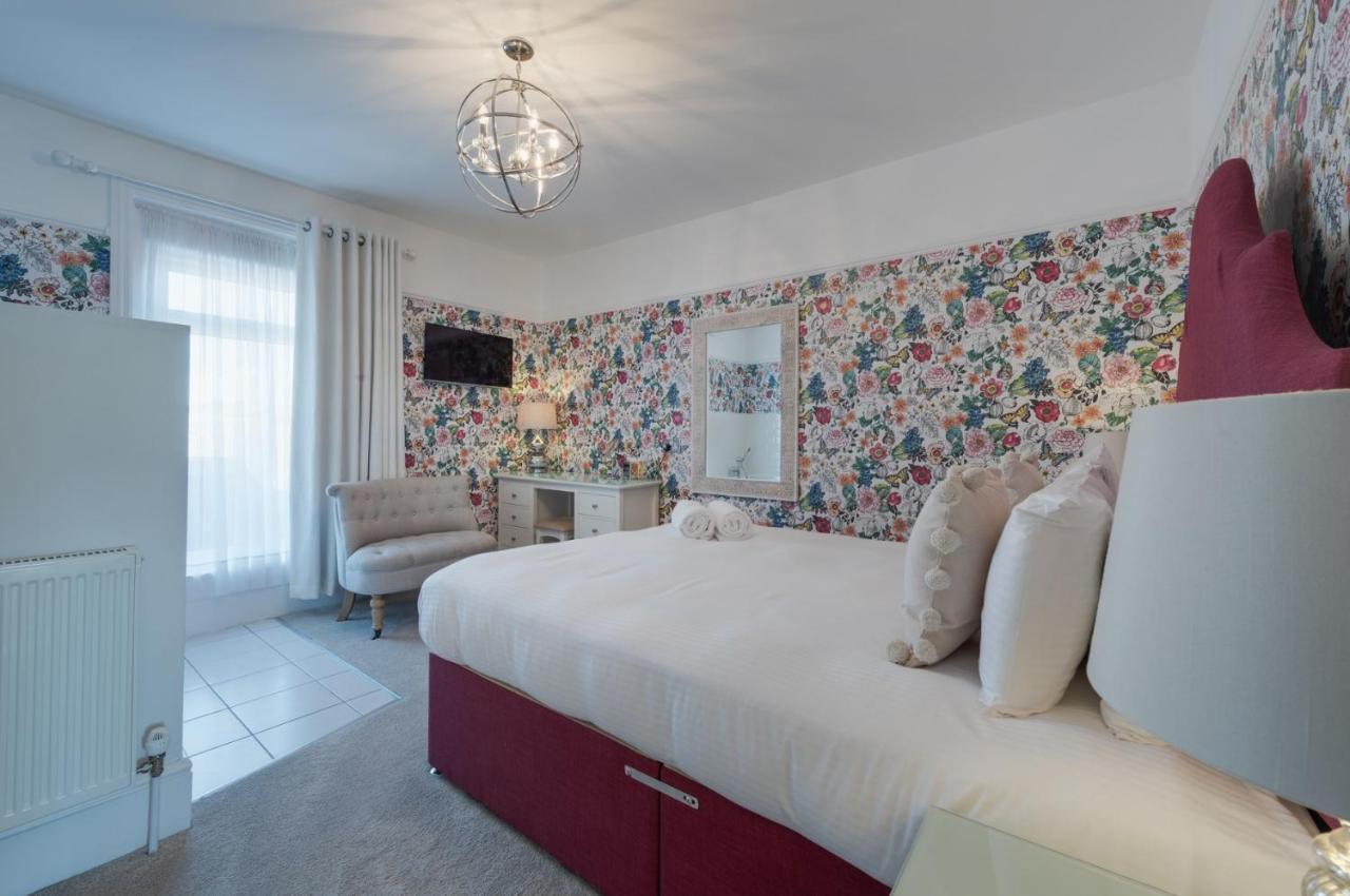 Stattons Boutique Hotel & Restaurant Portsmouth Dış mekan fotoğraf