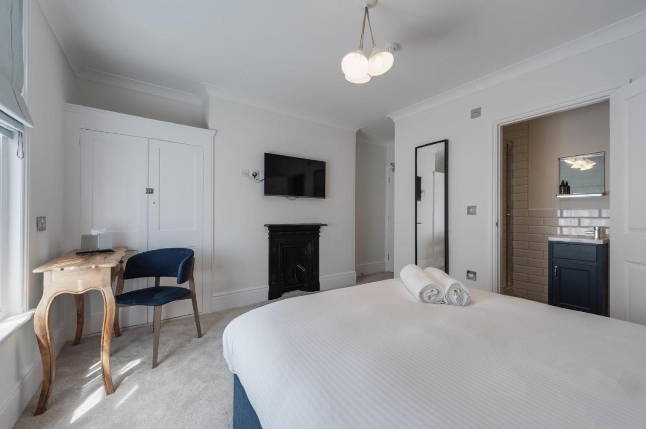 Stattons Boutique Hotel & Restaurant Portsmouth Dış mekan fotoğraf
