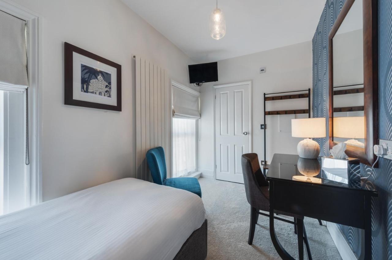 Stattons Boutique Hotel & Restaurant Portsmouth Dış mekan fotoğraf