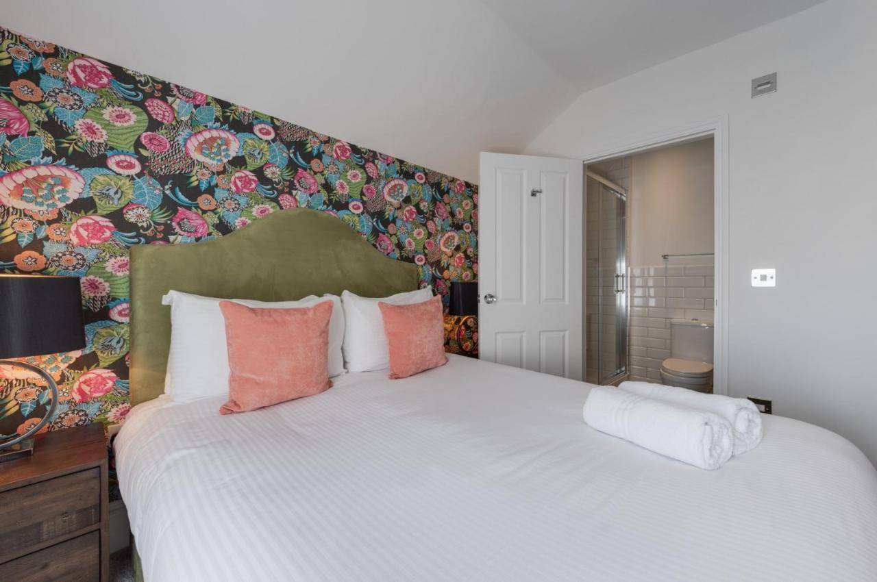 Stattons Boutique Hotel & Restaurant Portsmouth Dış mekan fotoğraf