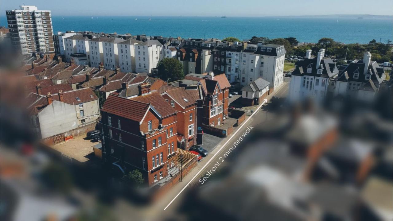 Stattons Boutique Hotel & Restaurant Portsmouth Dış mekan fotoğraf