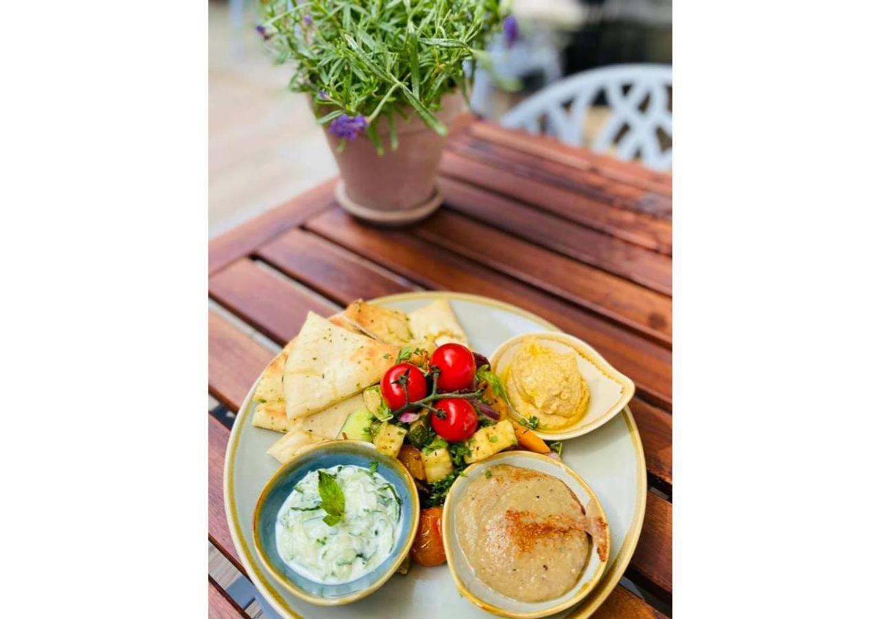 Stattons Boutique Hotel & Restaurant Portsmouth Dış mekan fotoğraf