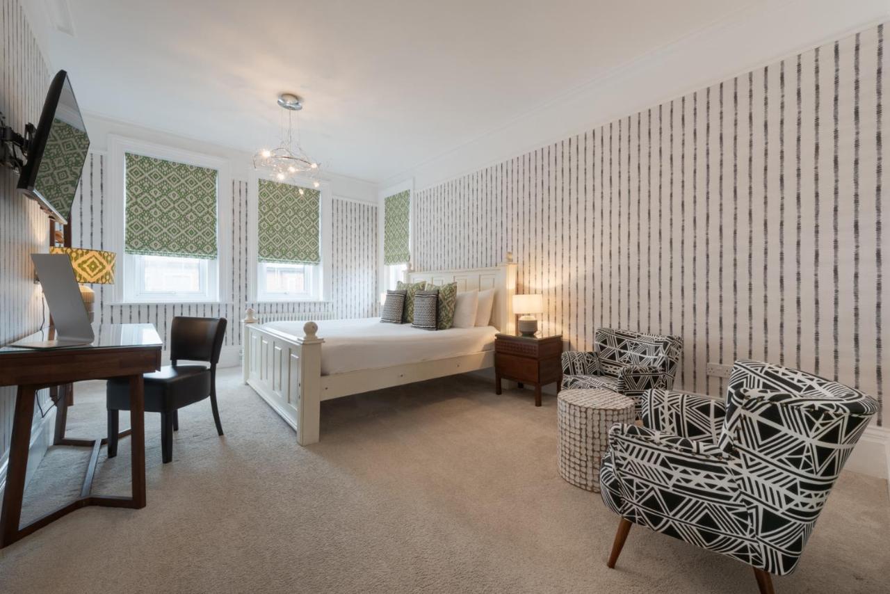 Stattons Boutique Hotel & Restaurant Portsmouth Dış mekan fotoğraf