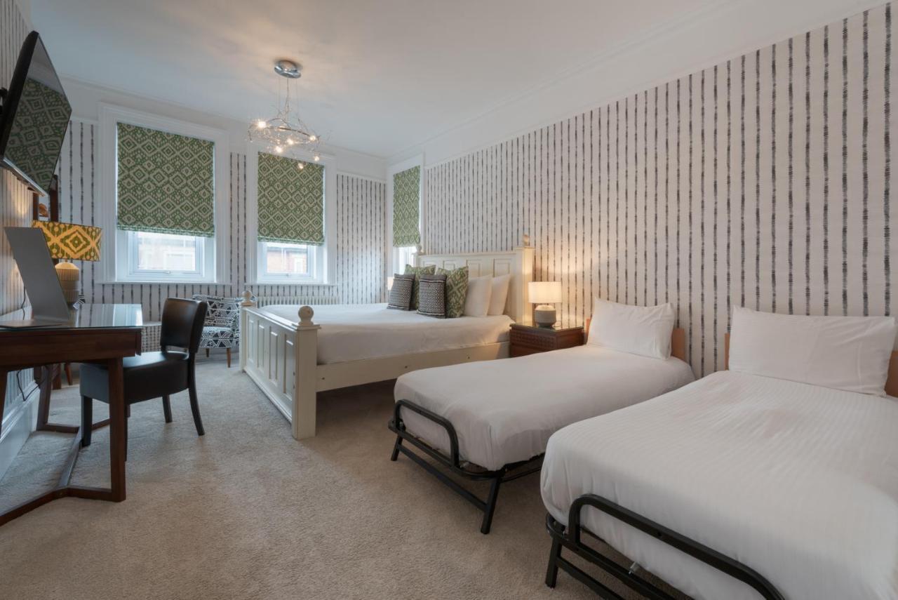 Stattons Boutique Hotel & Restaurant Portsmouth Dış mekan fotoğraf