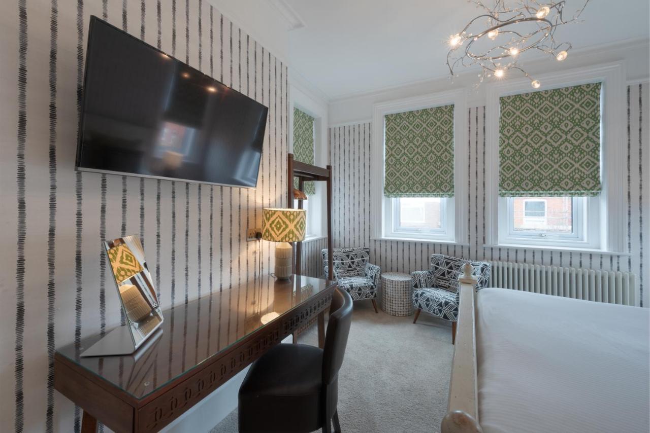 Stattons Boutique Hotel & Restaurant Portsmouth Dış mekan fotoğraf