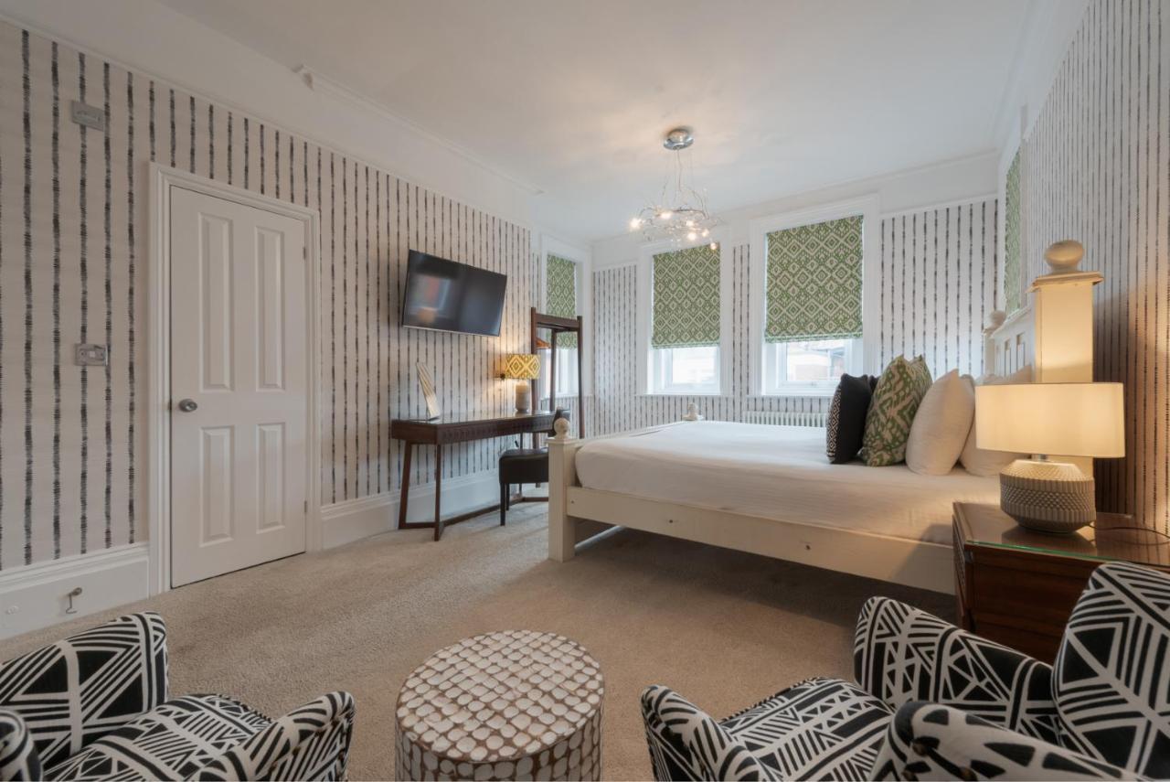 Stattons Boutique Hotel & Restaurant Portsmouth Dış mekan fotoğraf