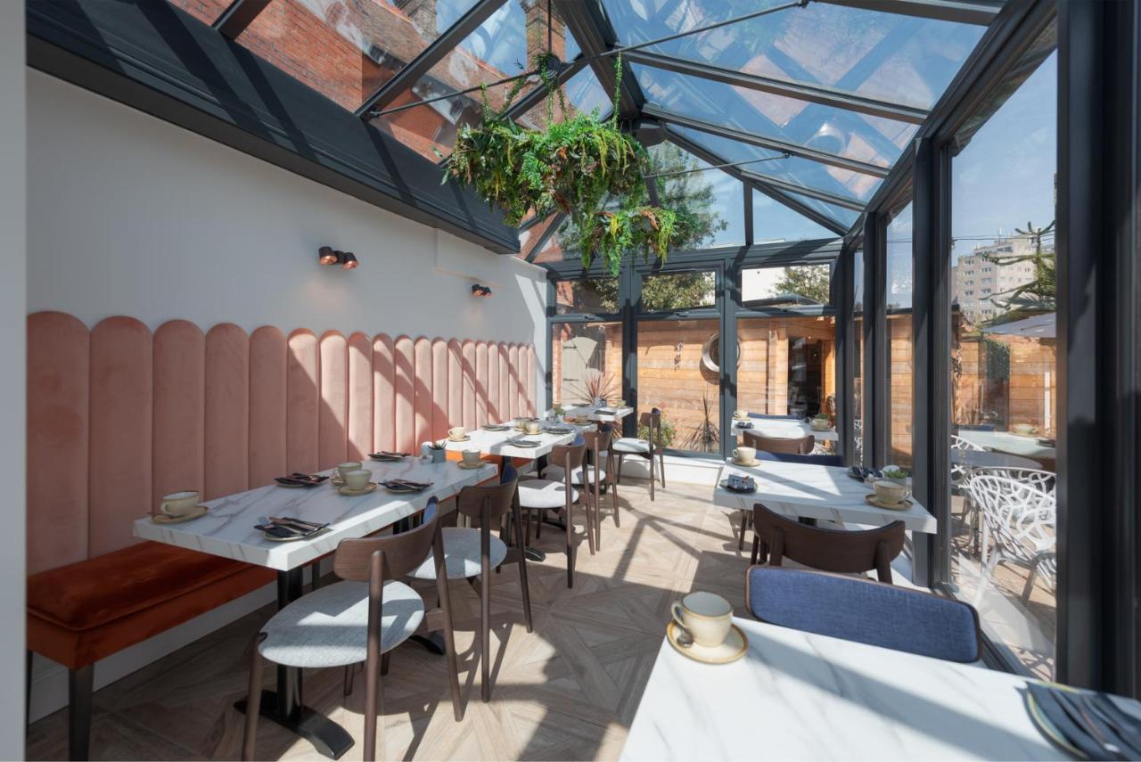 Stattons Boutique Hotel & Restaurant Portsmouth Dış mekan fotoğraf