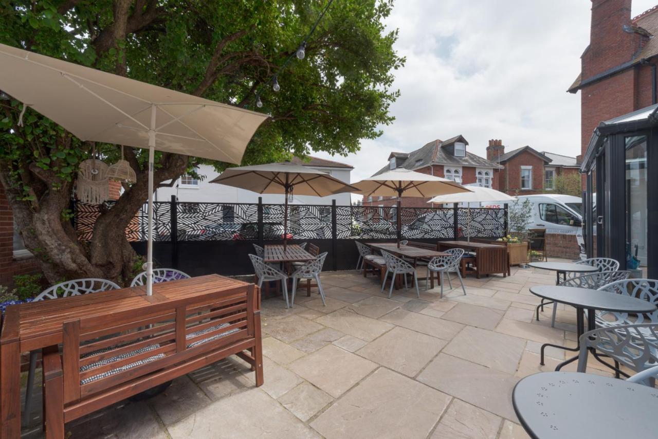 Stattons Boutique Hotel & Restaurant Portsmouth Dış mekan fotoğraf