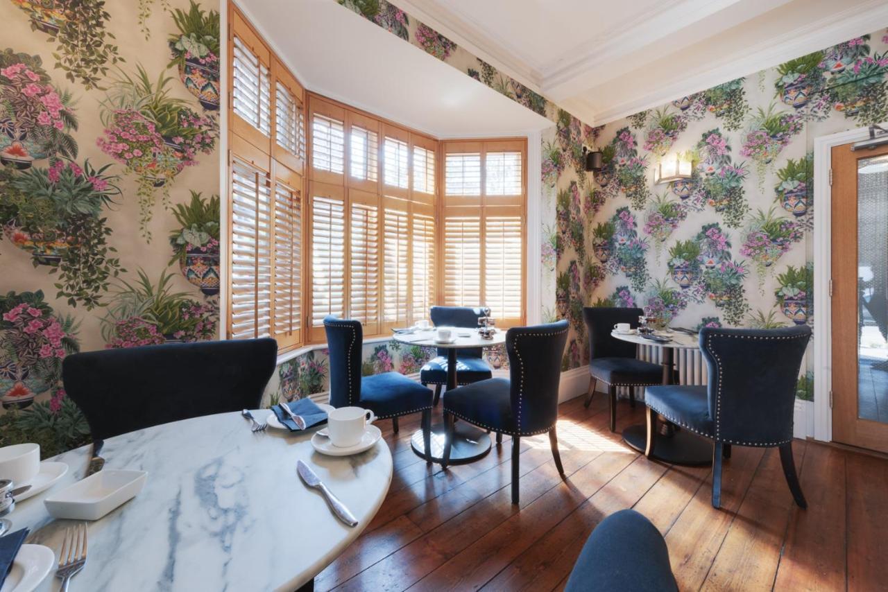 Stattons Boutique Hotel & Restaurant Portsmouth Dış mekan fotoğraf