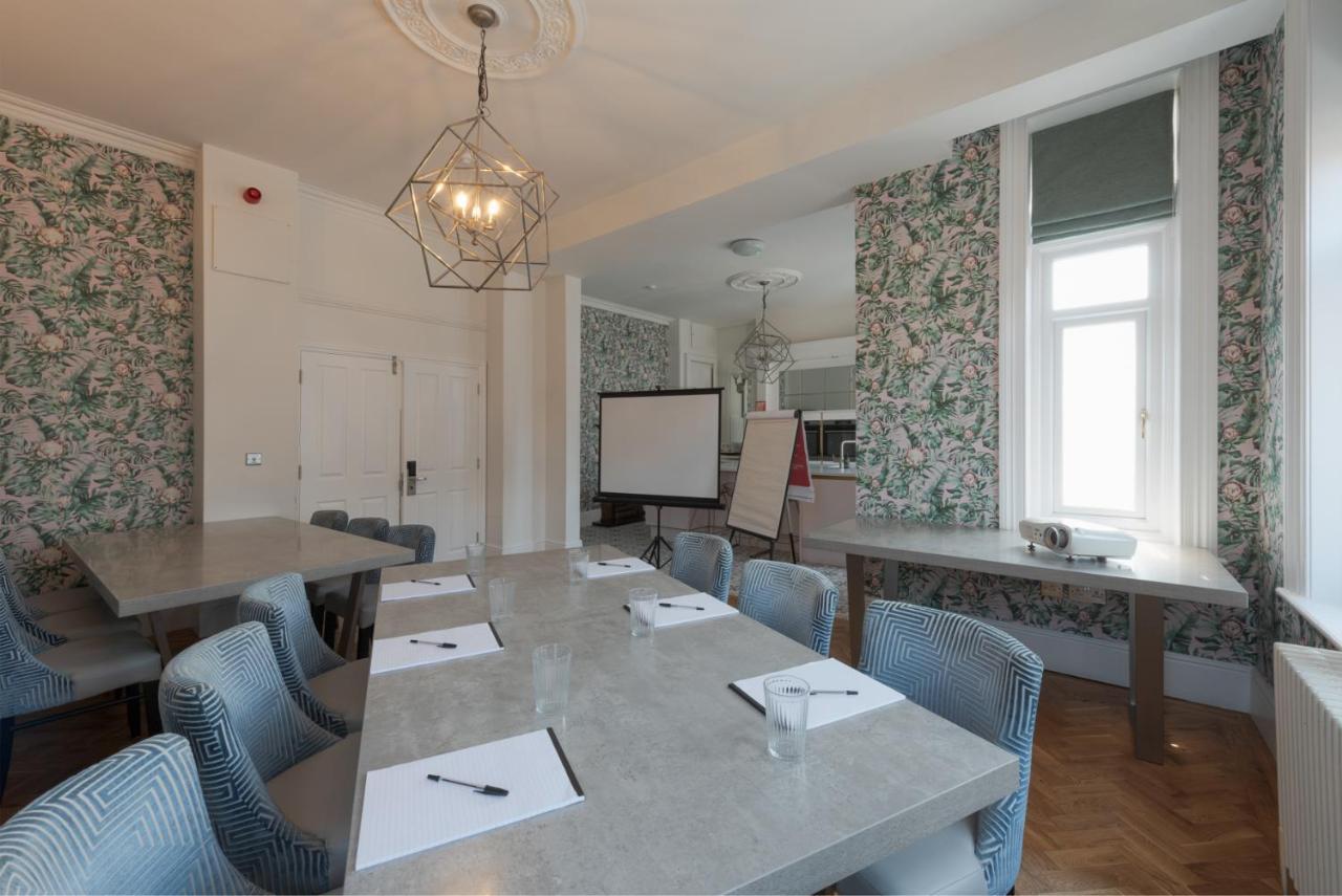 Stattons Boutique Hotel & Restaurant Portsmouth Dış mekan fotoğraf