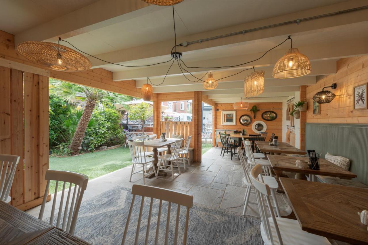 Stattons Boutique Hotel & Restaurant Portsmouth Dış mekan fotoğraf