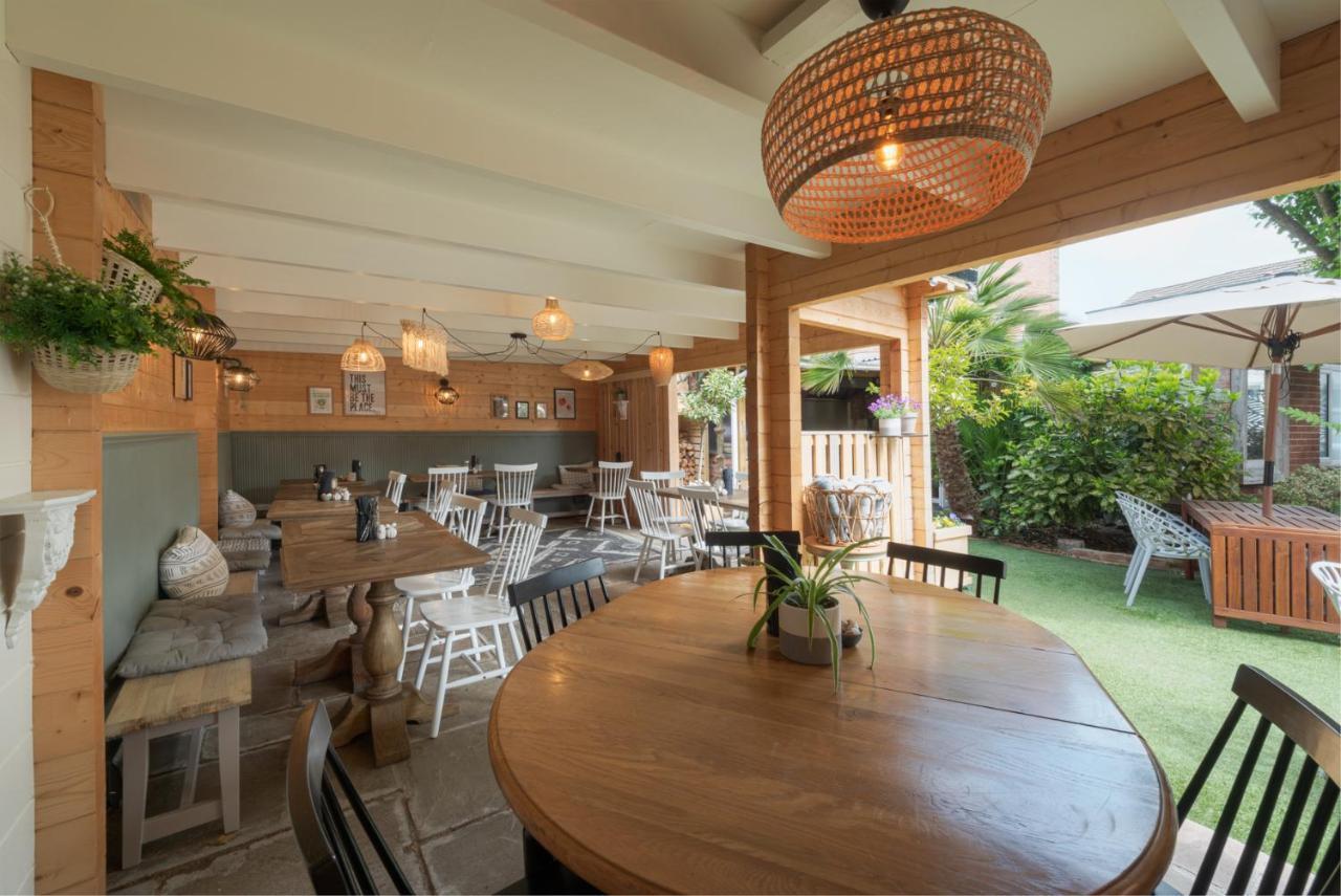 Stattons Boutique Hotel & Restaurant Portsmouth Dış mekan fotoğraf