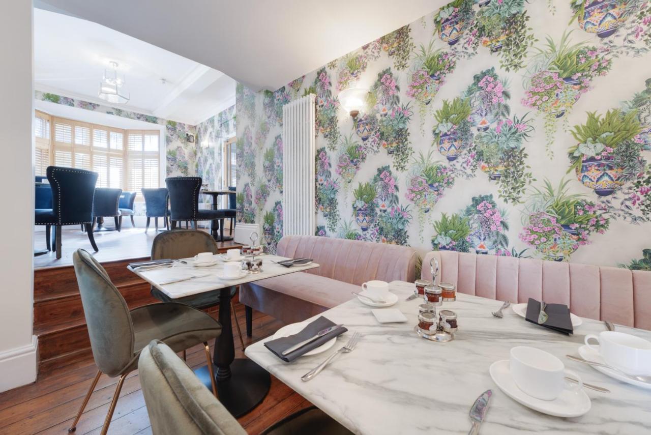 Stattons Boutique Hotel & Restaurant Portsmouth Dış mekan fotoğraf