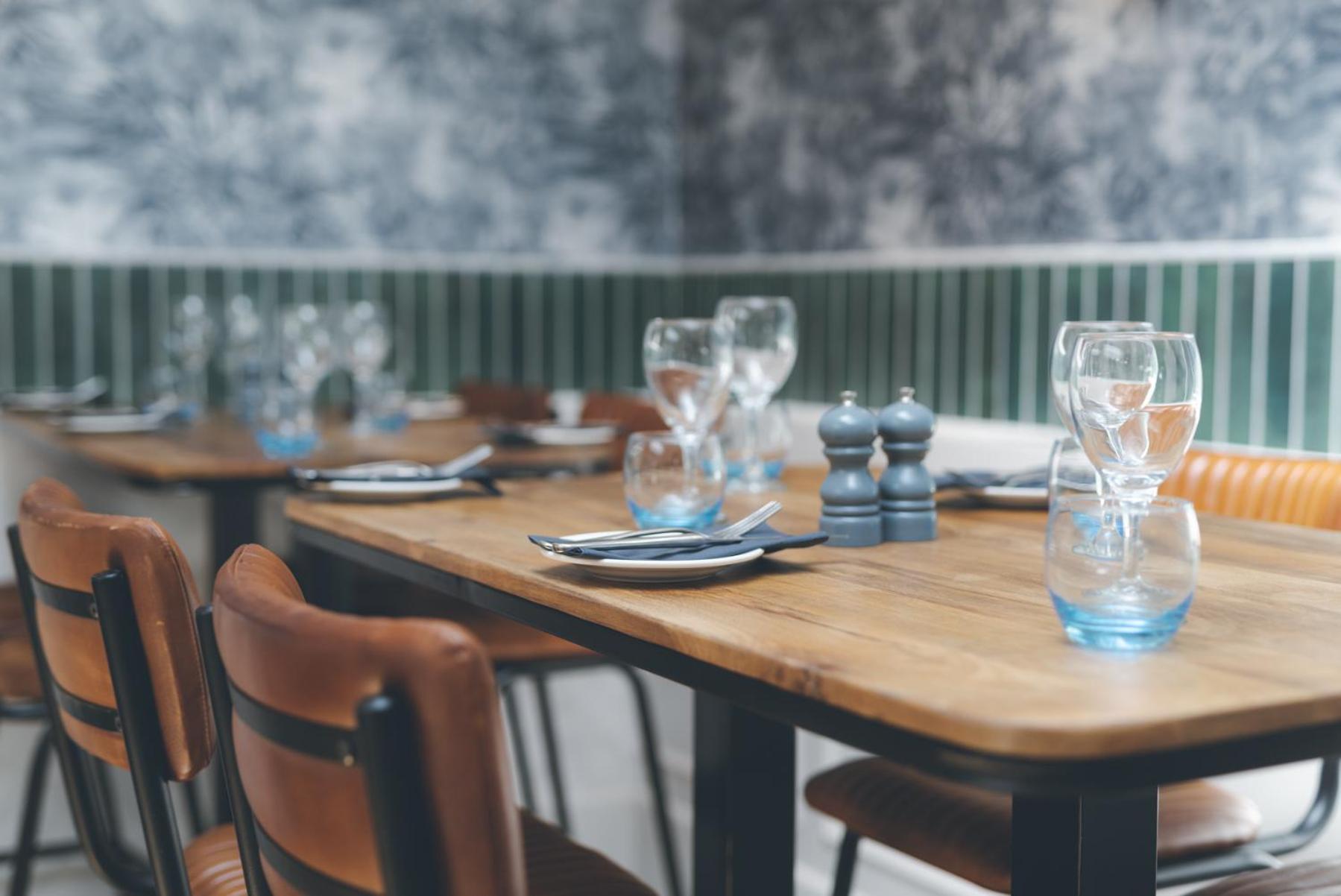 Stattons Boutique Hotel & Restaurant Portsmouth Dış mekan fotoğraf