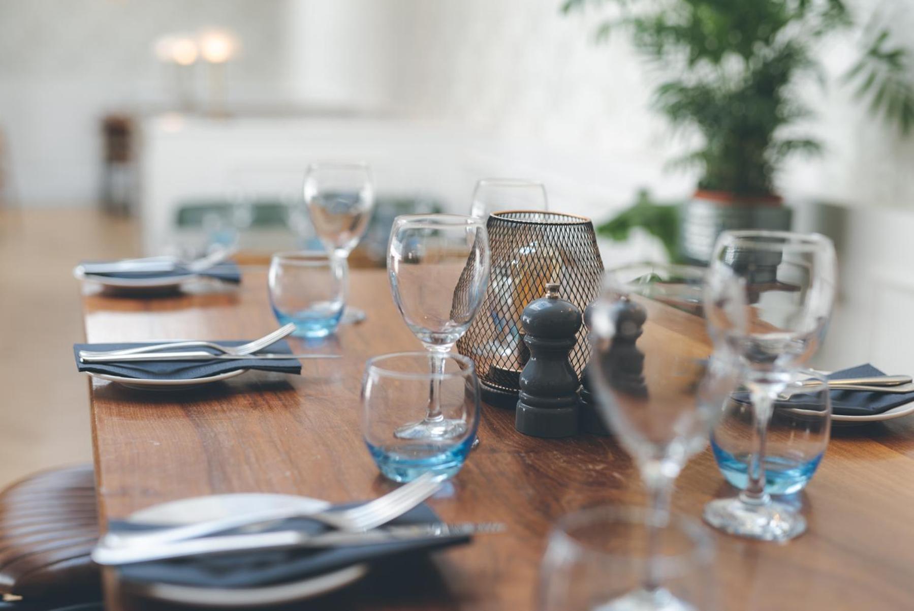 Stattons Boutique Hotel & Restaurant Portsmouth Dış mekan fotoğraf