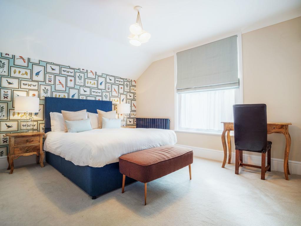 Stattons Boutique Hotel & Restaurant Portsmouth Dış mekan fotoğraf