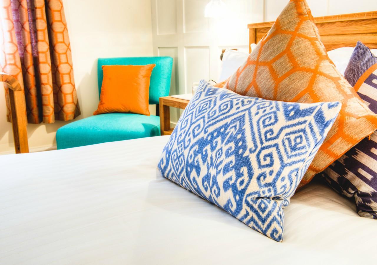 Stattons Boutique Hotel & Restaurant Portsmouth Dış mekan fotoğraf